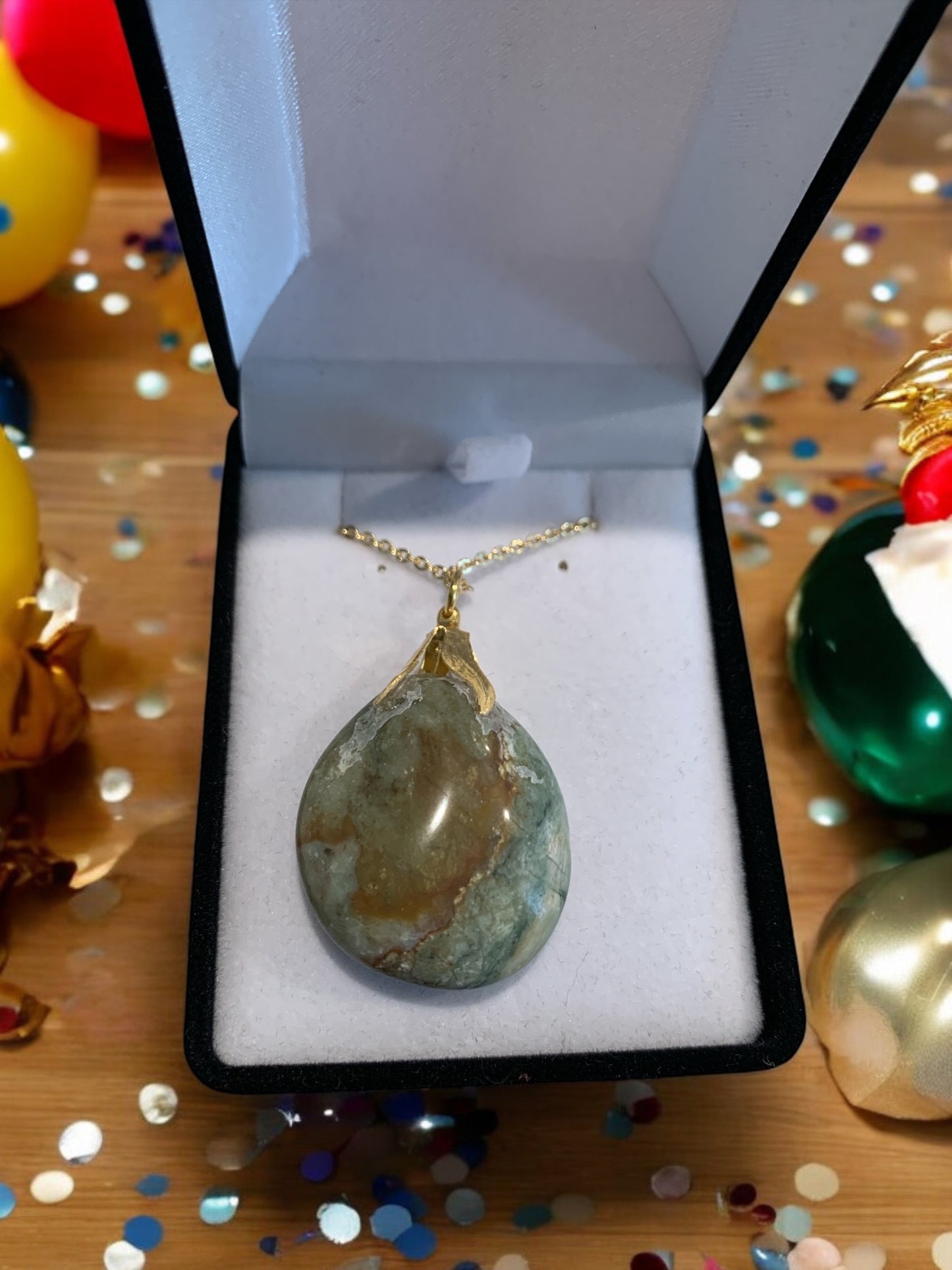 Gemstone Pendant